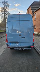 Mercedes-Benz Sprinter 319 CDI, 190 PS, 3,5t AHK - Mercedes-Benz Sprinter: 19