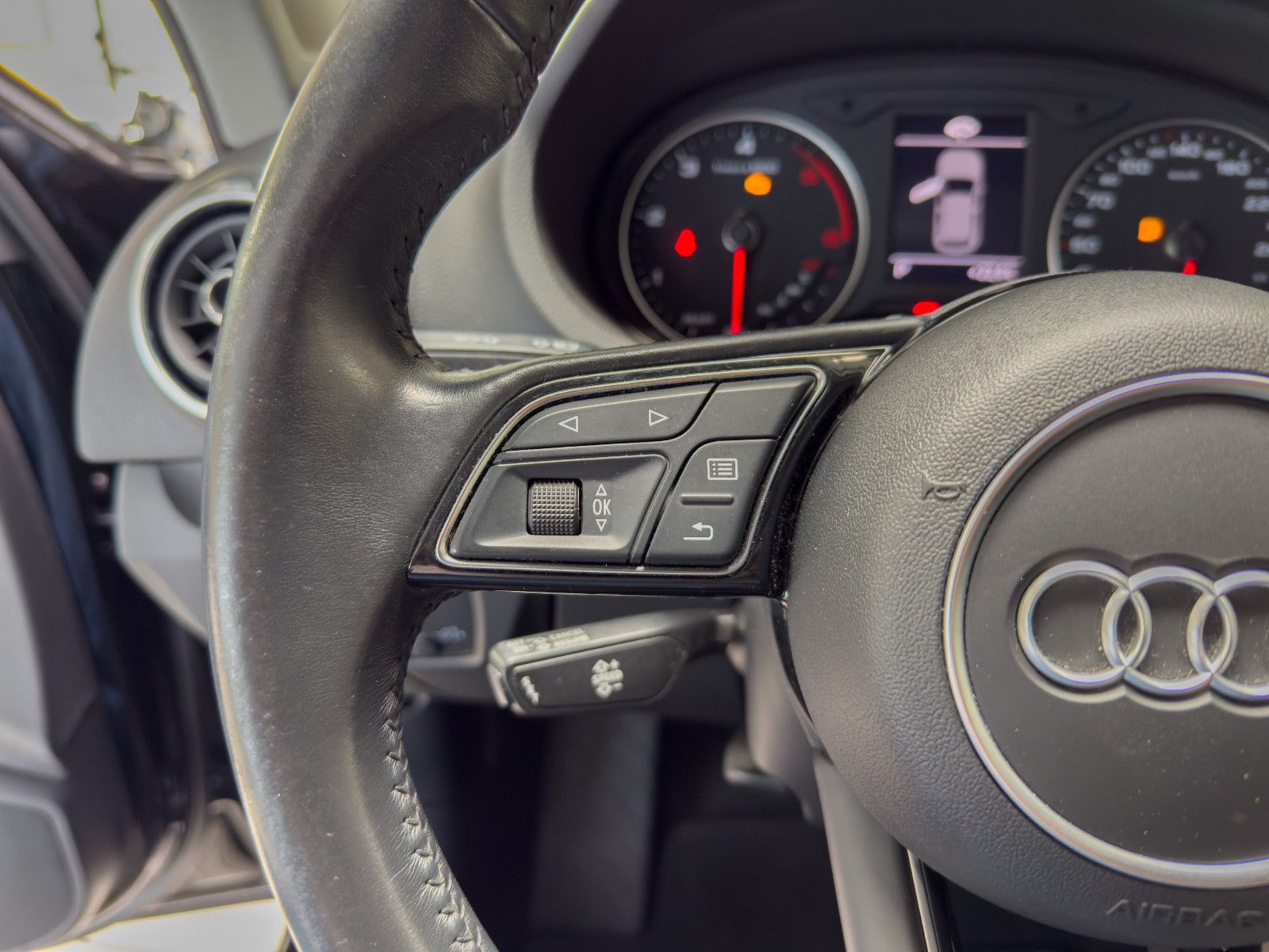 AUDI A3 — zdjęcie 12