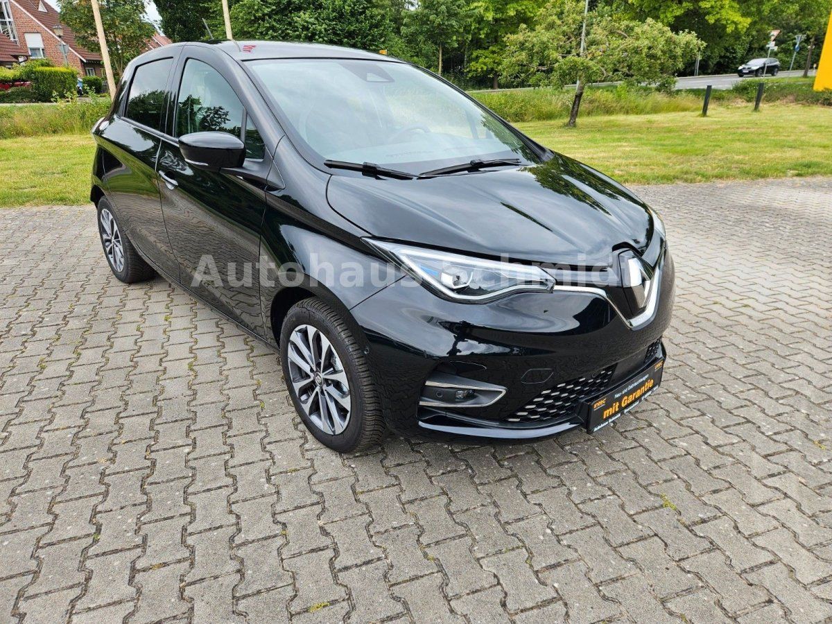 Renault ZOE Zoe Techno *SHZ*NAVI*LED*KEYLESSGO*  Techno imagem 3
