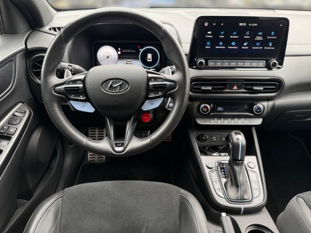 Fahrzeugabbildung Hyundai KONA N Performance 2WD 2.0 T-GDI +NAVI+LED+RFK+U