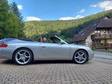 Porsche 996 Carrera Cabriolet Carrera - Porsche aus 1999: Cabrio