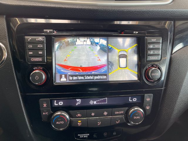 Nissan Qashqai N-Connecta *BI-XENON*LED*AHK*360 KAMERA*