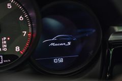 PORSCHE Macan S*CHRONO*PANO*PDLS+*ACC*360*BICOLOR*MEMORY