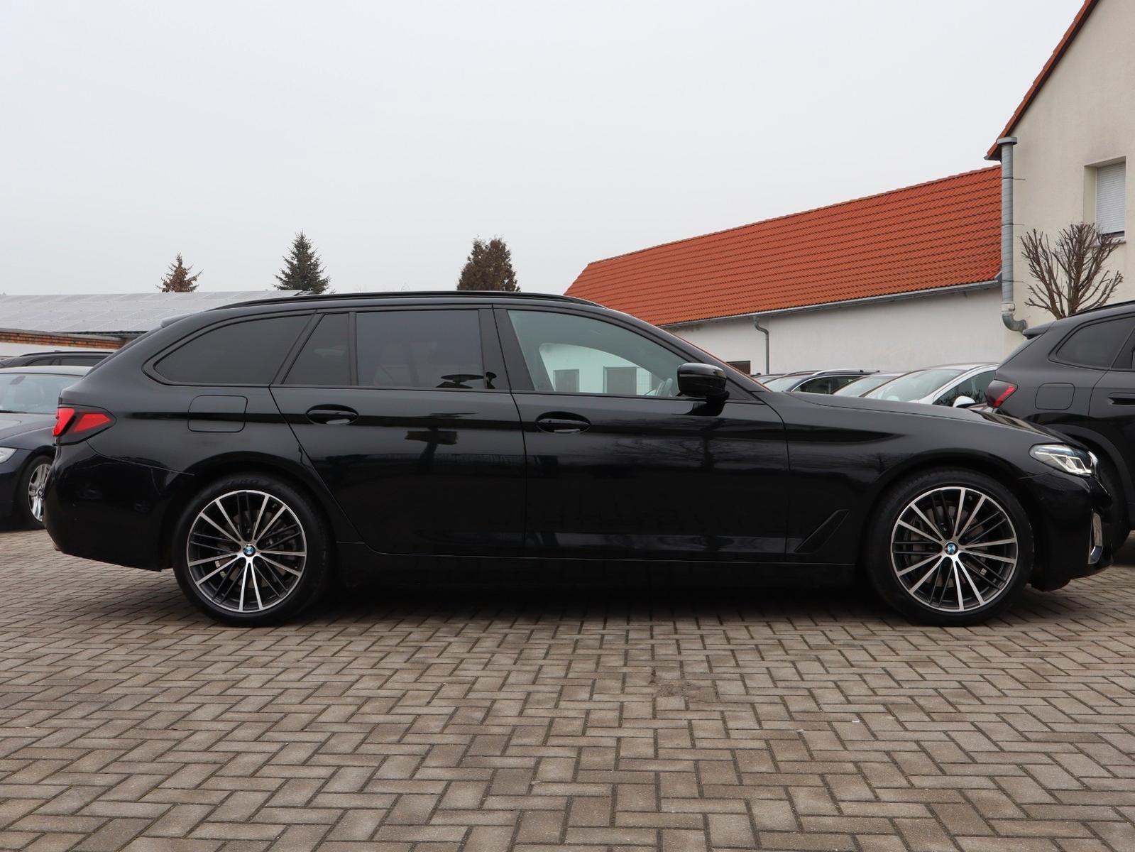 BMW 530d Touring A