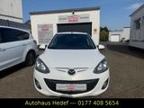 Mazda 2 1.3 MZR 62kW Active- Navi- Tüv 3/28 -Bluetooth - Mazda 2 in Essen