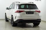 Mercedes-Benz GLE 53 AMG 4M+ 7 Sitze Pano Leder 360K Head-up - weiße Mercedes-Benz GLE 53 AMG
