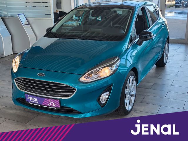 Ford Fiesta Titanium Winter-P., Kamera,Klimaautomatik