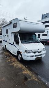 Dethleffs A 5880 / Alkoven / Globetrotter Esprit - Dethleffs Globetrotter