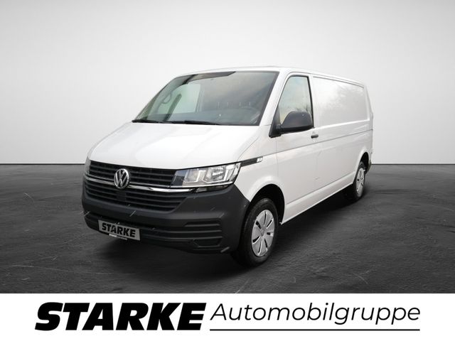 Volkswagen T6 Transporter T6.1 2.0 TDI Kasten lang  PDC Kli