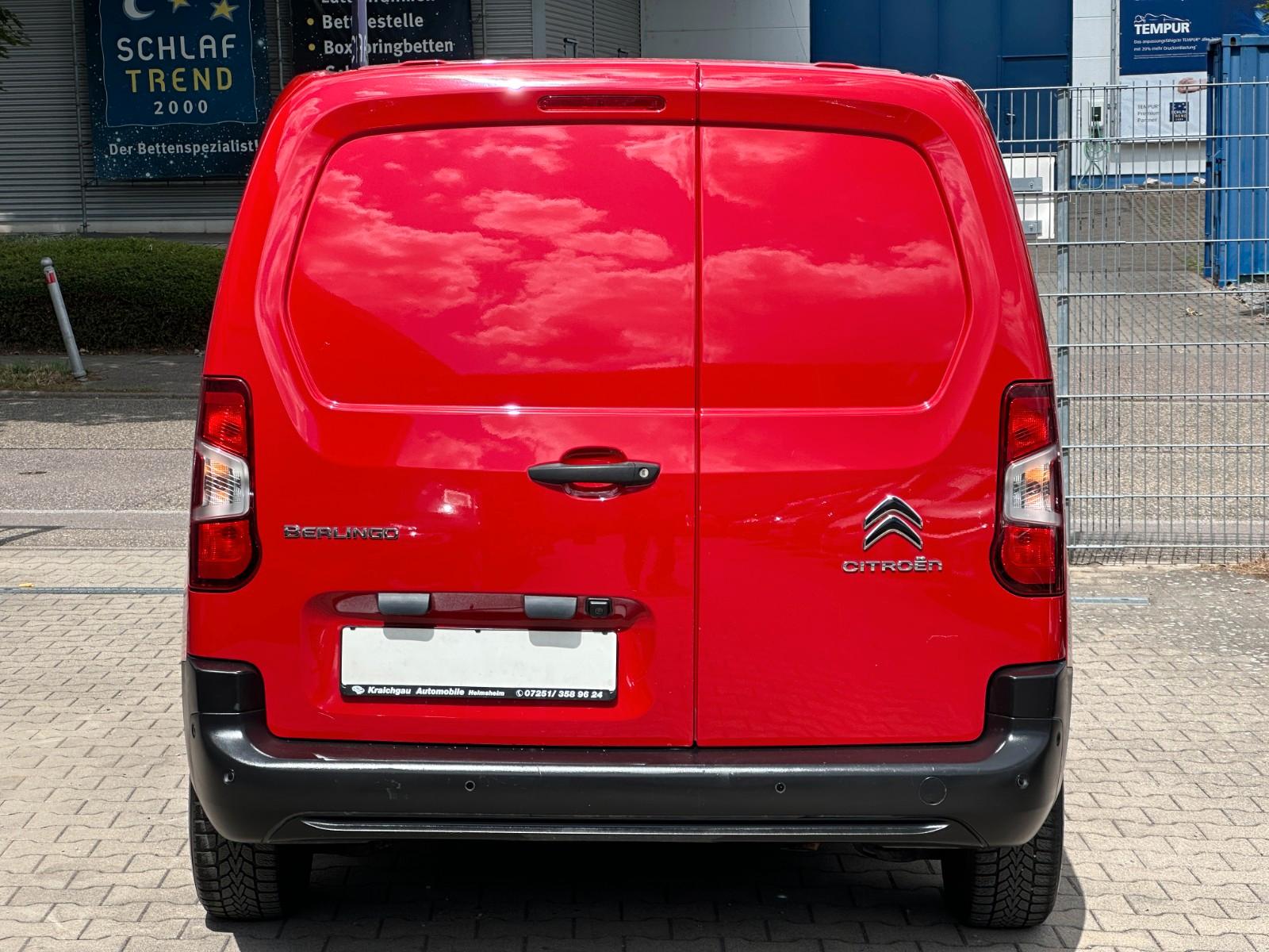 Citroën Berlingo 1.5 BlueHDI*Kamera*Navi*Tempo*Sitzheizg