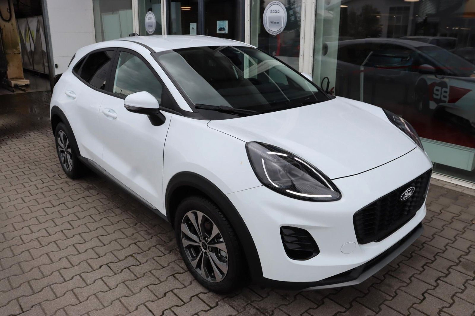 Ford Puma Titanium 1.0 EcoB. MHEV 4,99% FIN* imagem 2
