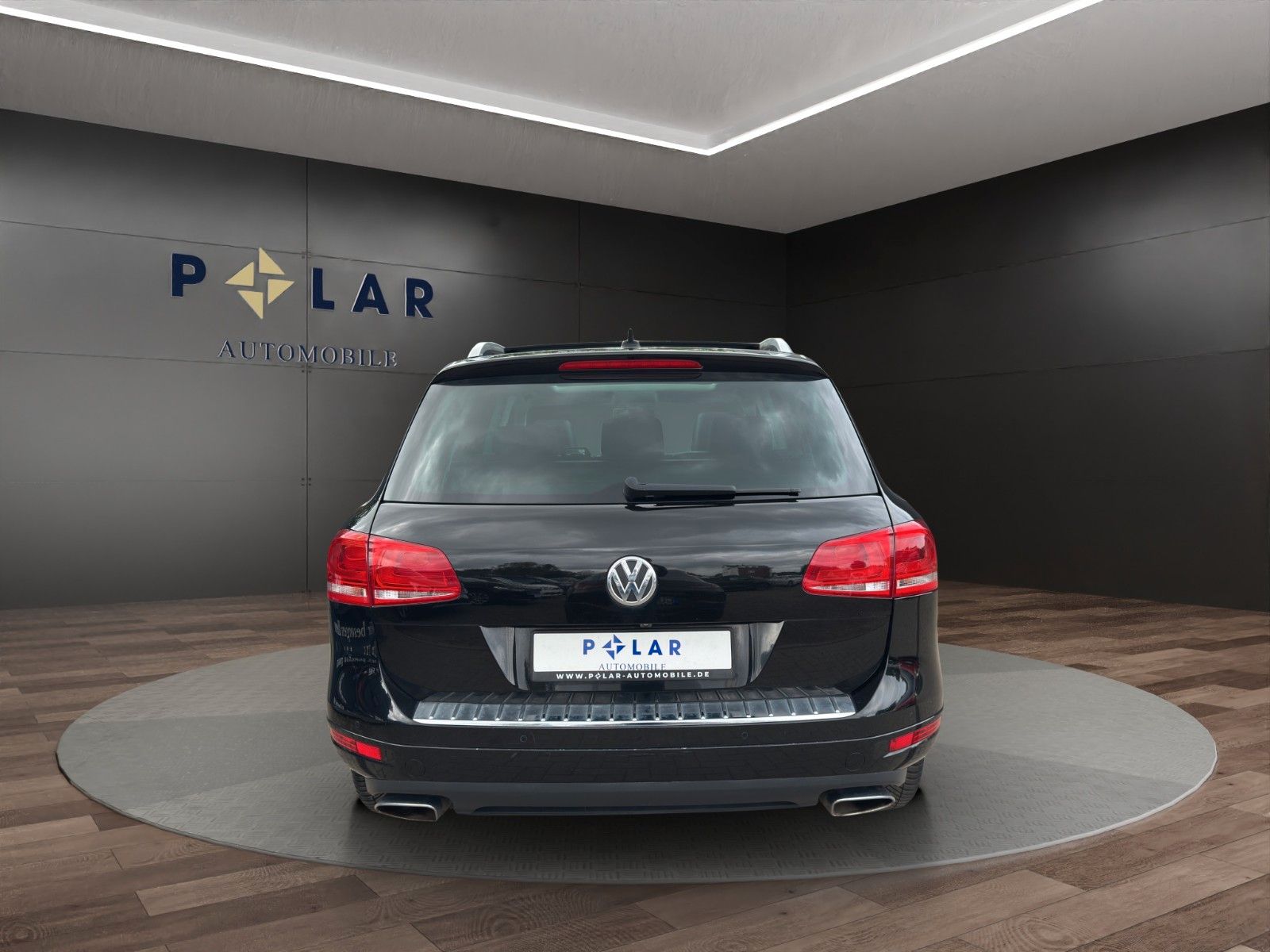 Fahrzeugabbildung Volkswagen Touareg 3.0 V6 TDI *Pano*Kamera*4-Zonen*ST-Heiz*