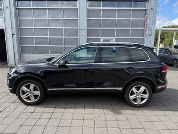 Volkswagen Touareg - 5