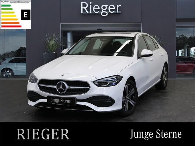 Mercedes-Benz C 180 Avantgarde*Licht-Paket*SHD*Assistenz-Paket