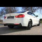 BMW 420d xDrive Coupé M Sport M Performance  - BMW 420 in Freiburg