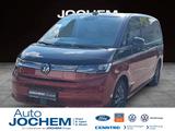 Volkswagen T7 Multivan Style lang+DSG+HUD+ACC+StandHZG+Lede - schwarze Volkswagen T7 Multivan