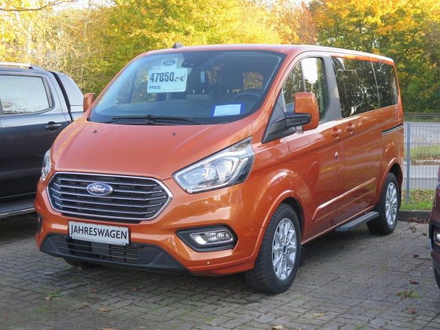 Ford Tourneo Custom Kombi 320 L1 Titanium