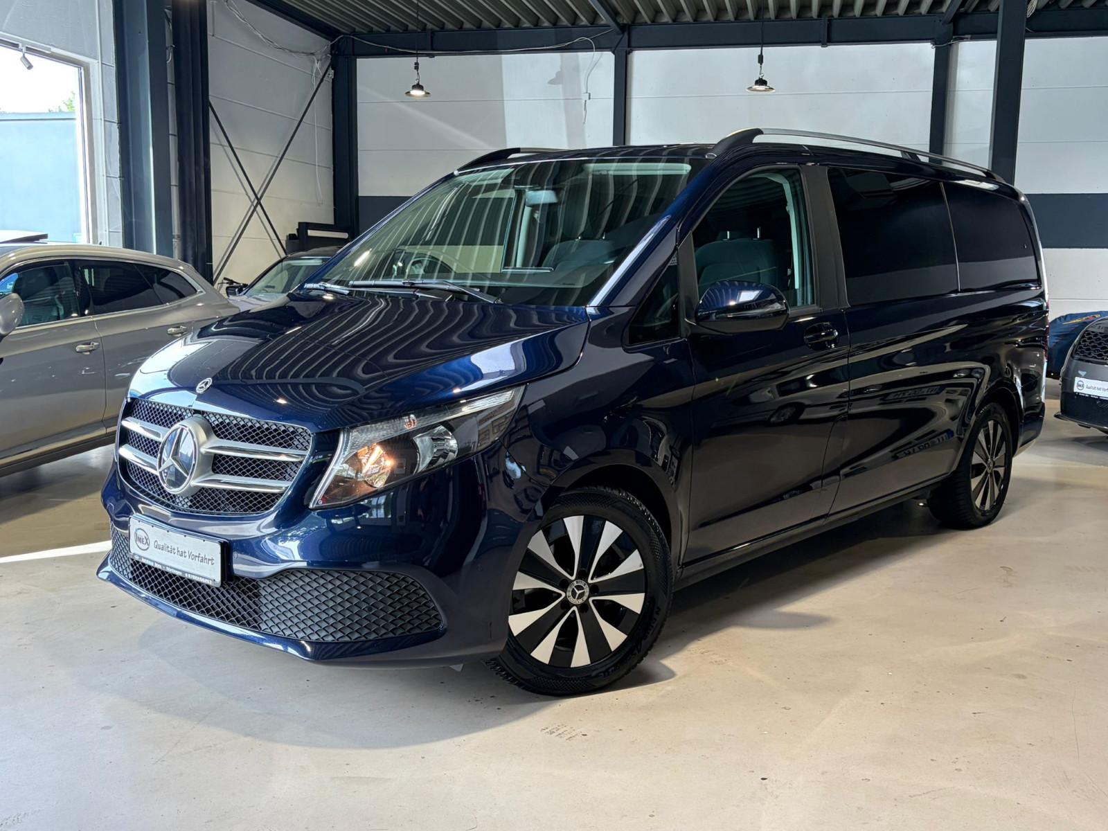 Mercedes-Benz V 220d EDITION lang*RHKAM*STHZG*MBUX*AHK*1.HAND*