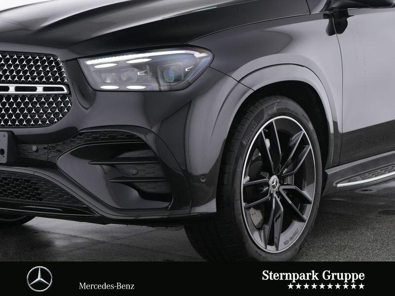 Mercedes-Benz GLE 350 de 4M AMG Pano*HuD*Airmatic*AHK*Burme*22