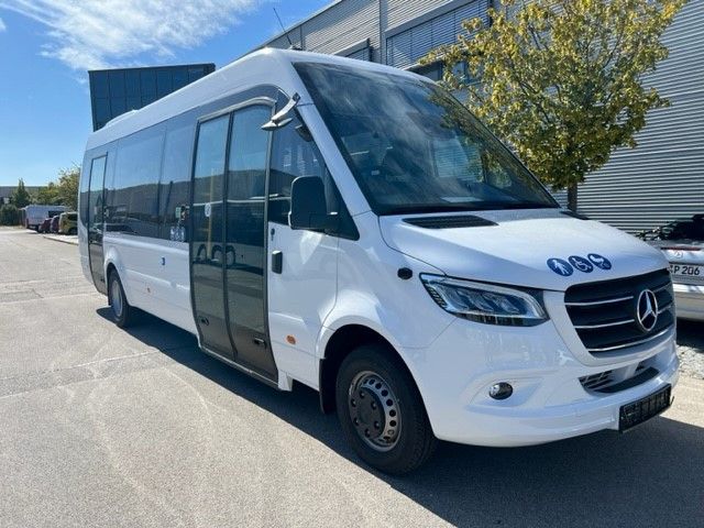 Mercedes Benz Sprinter City 75