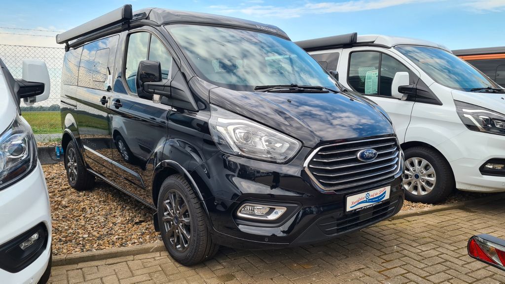 Ford Transit Custom Urban Camper Ausbau Bürstner Copa