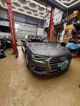 Audi A6 C8 50TDI Quattro Luftfahrwerk - Audi: Luftfahrwerk