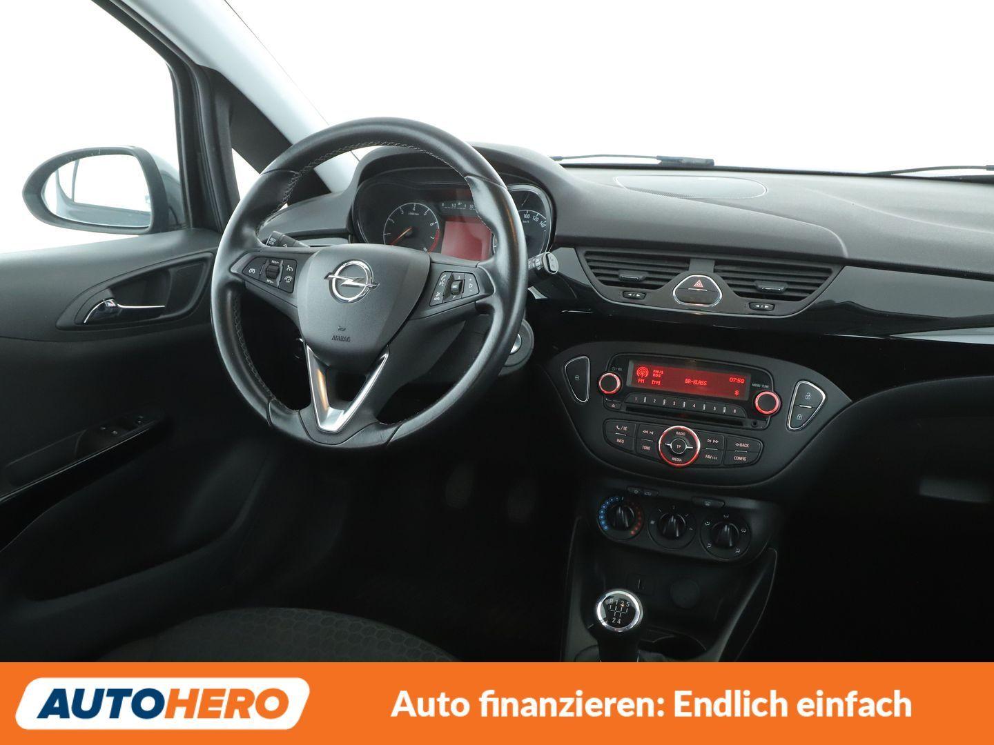Opel Corsa 1.4 Edition *TEMPO*KLIMA*GARANTIE*