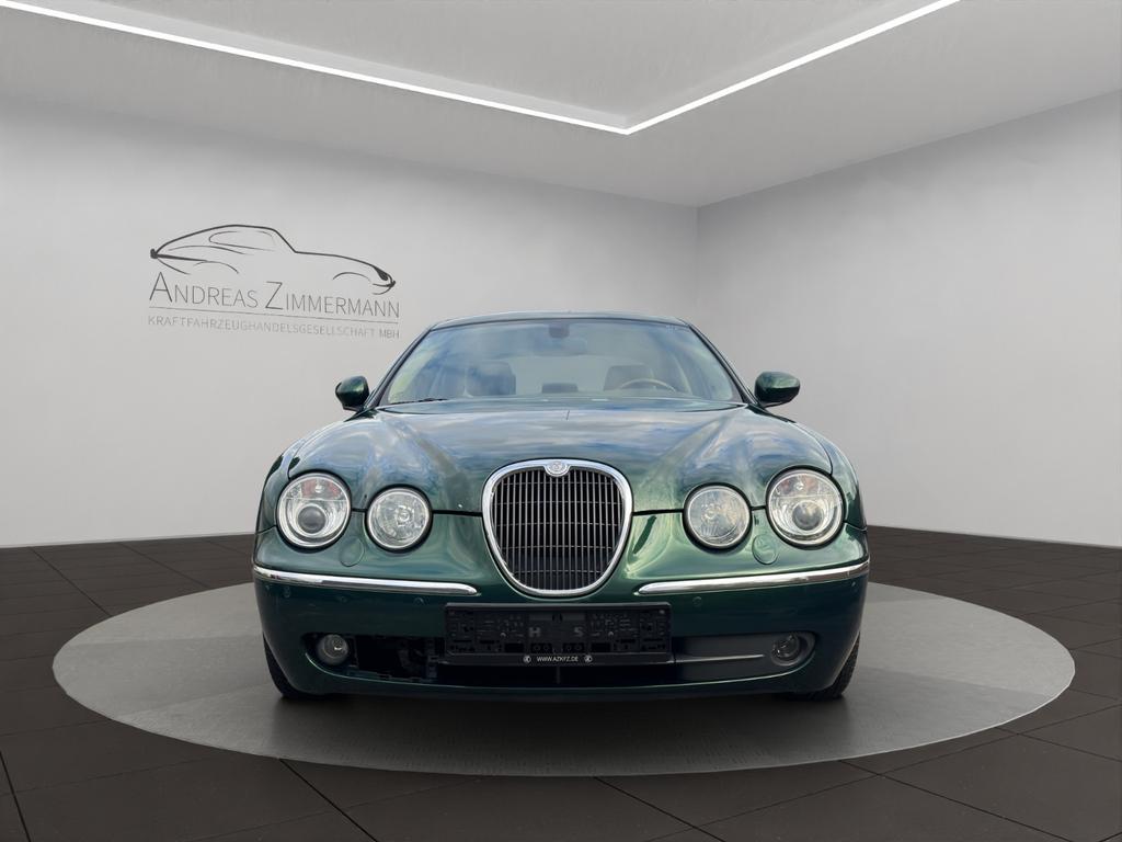 Jaguar S-Type