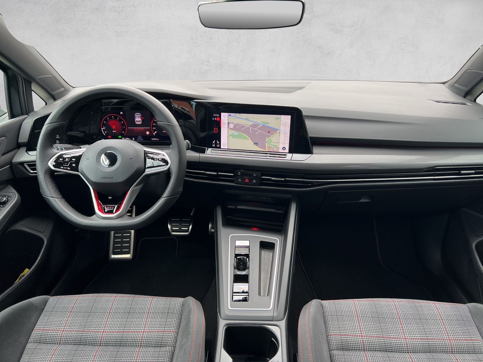 Golf VIII GTI 2.0 TSI DSG Navi*ACC*Black Style