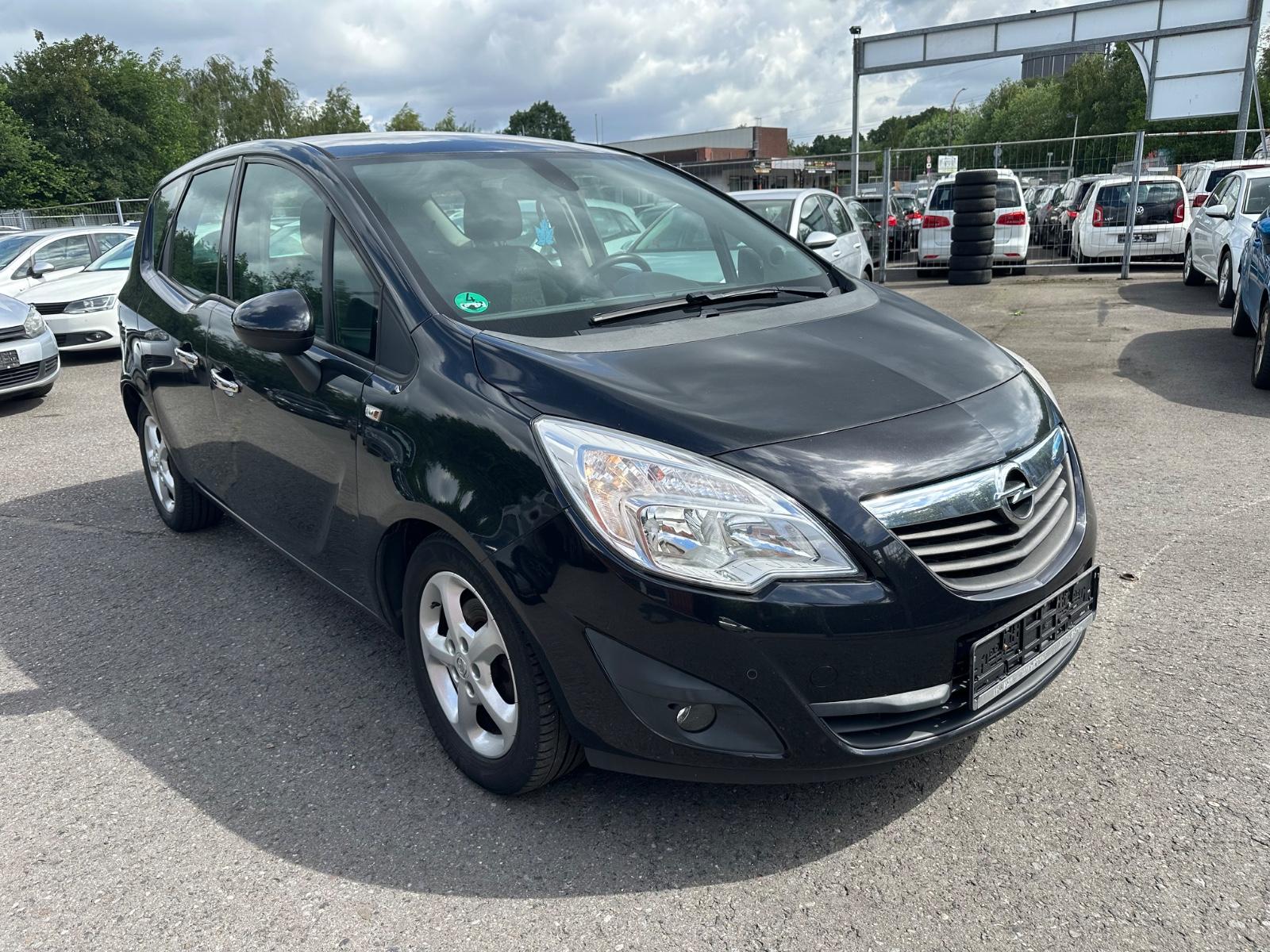Opel Meriva B 1.4 /  74kW