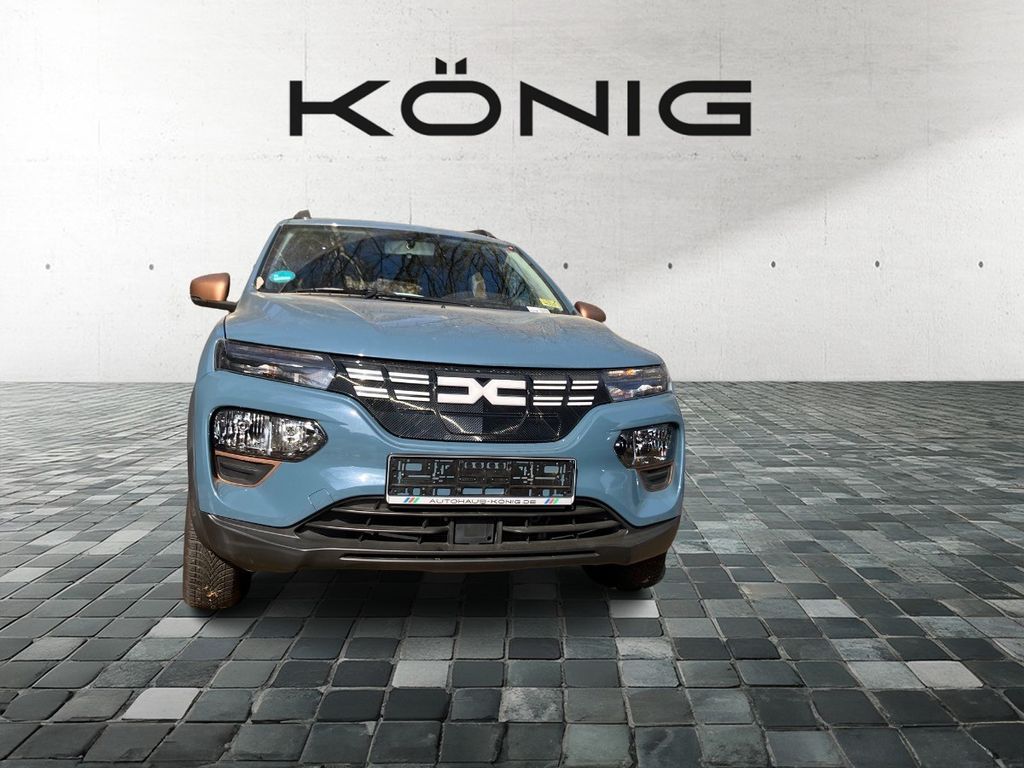 Dacia Spring Extreme 65