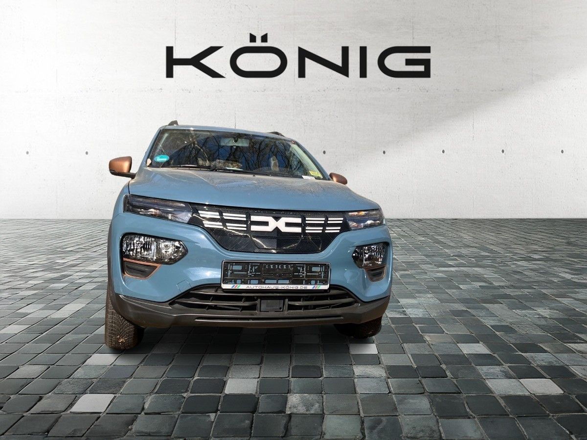 Dacia Spring Extreme 65