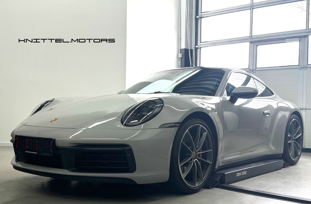 Porsche 992