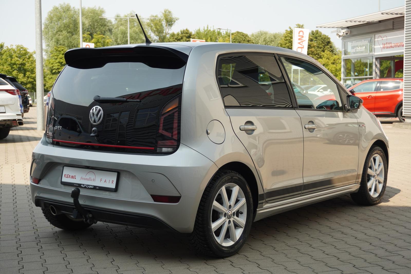 Volkswagen up! 1.0 TSI GTI AAC KAMERA SHZ TEMP 1.HAND