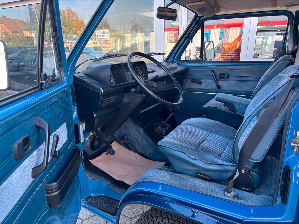Volkswagen T3 Caravelle
