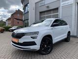 Skoda Karoq 1.5TSI DSG Sportline AHK+CANTON+Virtual - Skoda Karoq mit Anhängerkupplung