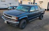 Chevrolet Silverado 2500  5.4L V8 *Automa... - Chevrolet Gebrauchtwagen von 1995