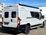Sunlight Camper Van Cliff 640 X Adventure Edition Navi+Rü - Sunlight Camper Van Cliff 640 Adventure Edition