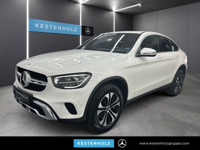 MERCEDES-BENZ GLC 300 de Cp. 4M WideScreen Distr+ SHD LED 9G