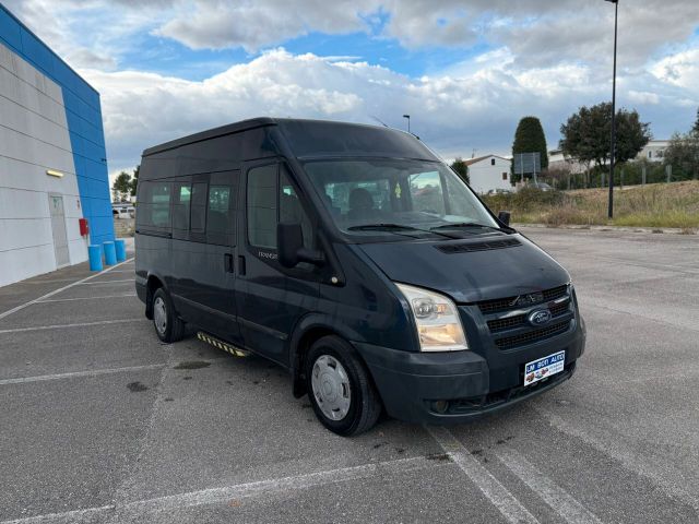 Ford FORD TRANSIT 9 POSTI 2.2 D 2010 12 MESI DI GARAN