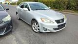 Lexus IS 200 200d Executive Line - silberne Lexus IS 200