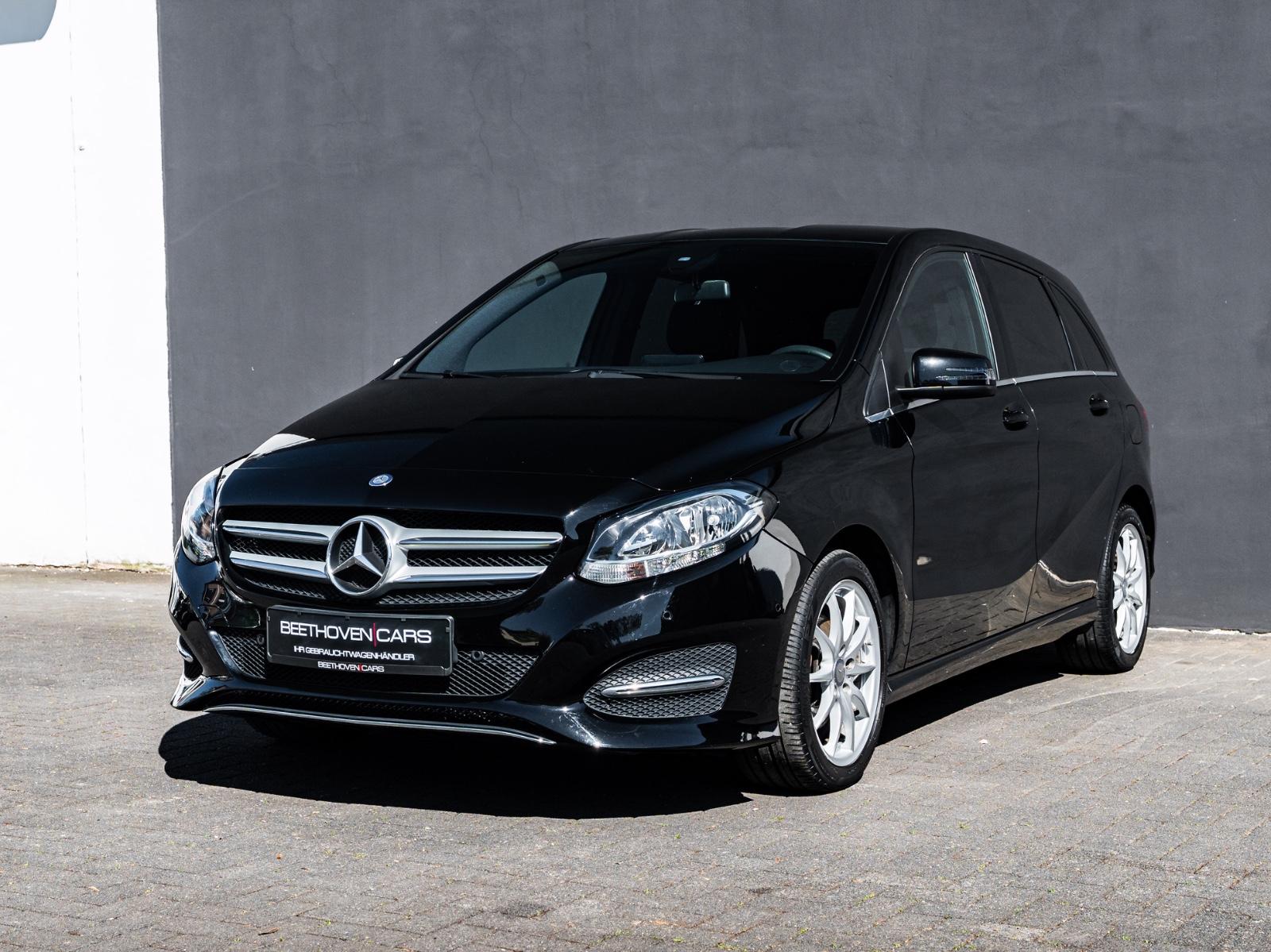 Mercedes-Benz B 200 CDI 4Matic AUTOMATIK