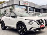 Nissan Juke N-Design*LED*ALCAN*SHZ*TEMP*MFL*SCHECKHEFT* - Nissan Juke: N Design