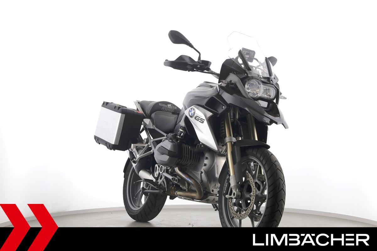 BMW R 1200 GS LC - 1. HAND
