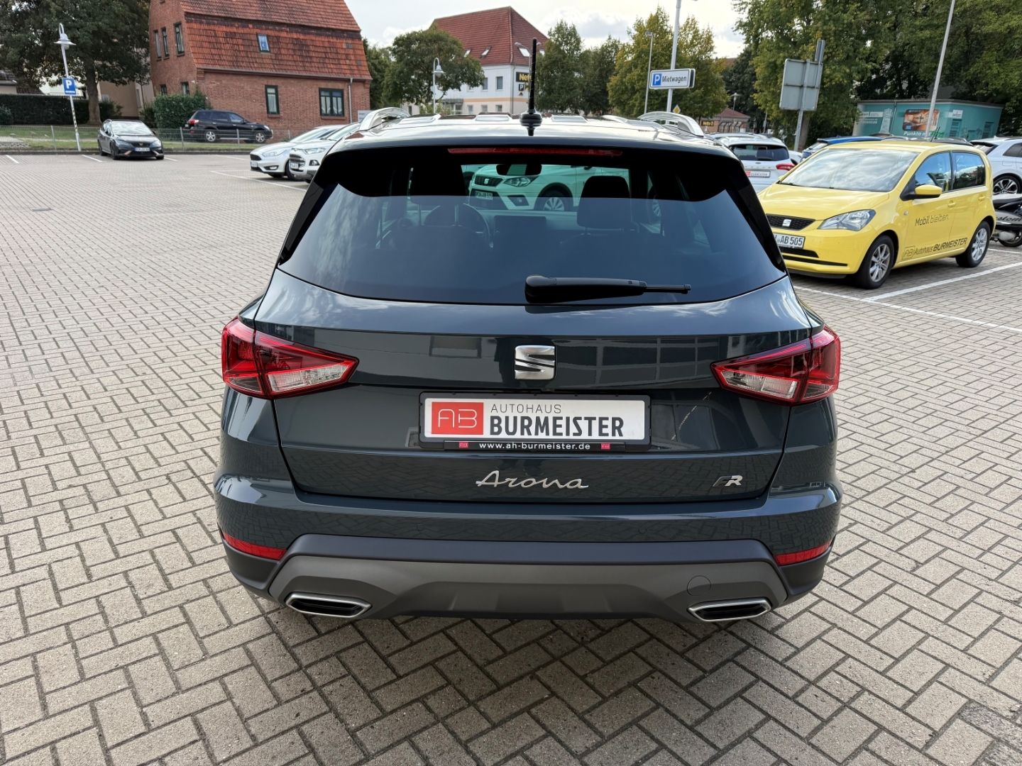 SEAT Arona 1.0 TSI FR ACC LED PDC RFK Full Link SHZg - Image 5