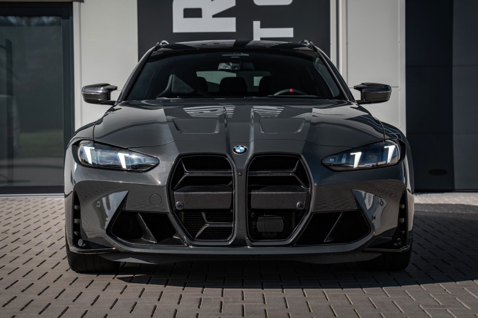 BMW M3 Competition*Touring*Race Track*Carbon*VOLL imagem 3