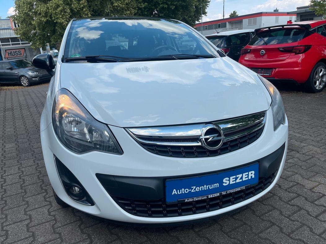 Opel Corsa 1.4 Selection 74kW*KLIMA*TEMPOMAT*SITZHZG