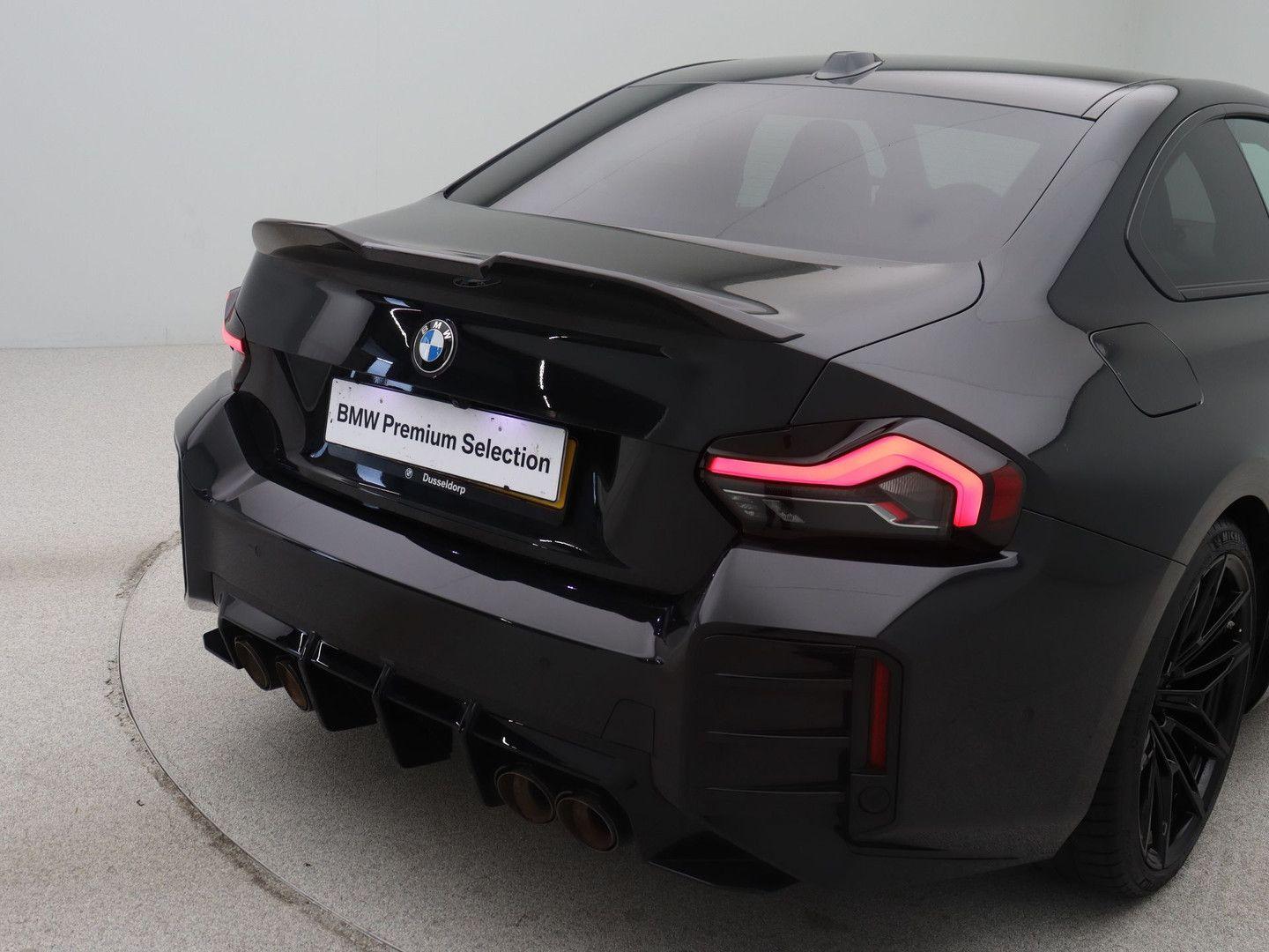BMW M2 Coupé M Performance Parts