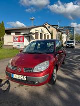 Renault Scenic Automatik - gebrauchte Renault Scenic aus dem Jahr 2004