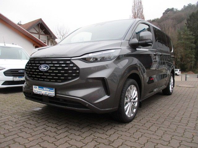 Ford TOURNEO CUSTOM TITANIUM - L1 + EL. SCHIEBETÜREN